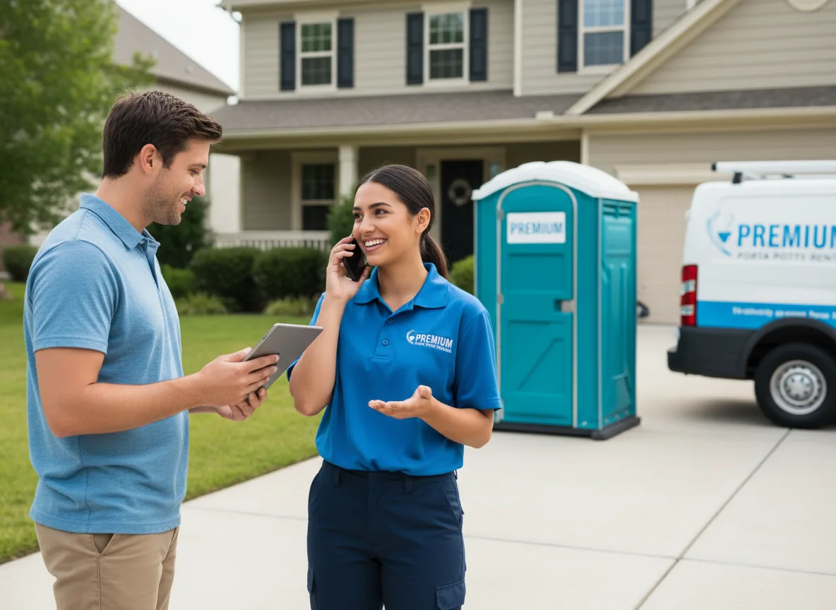 VIP Portable Toilets Toddville, IA FAQs